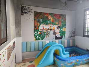 Game room - Ali villa (Wujie)