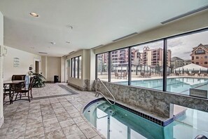 Condo, 2 Bedrooms | Pool | A heated pool