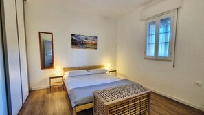 1 Schlafzimmer, kostenloses WLAN, Bettwäsche
