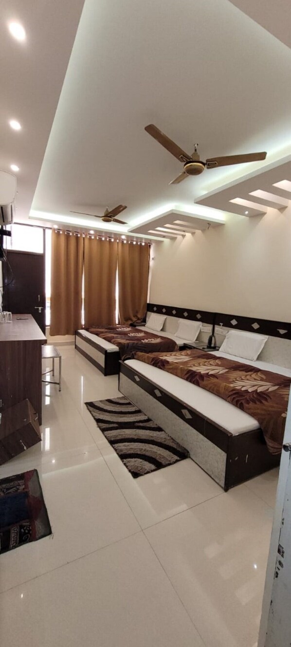 Interior - Goroomgo Orange Classic Rishikesh (Rishikesh)