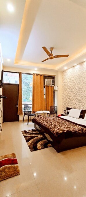 Free WiFi, bed sheets - Goroomgo Orange Classic Rishikesh (Rishikesh)