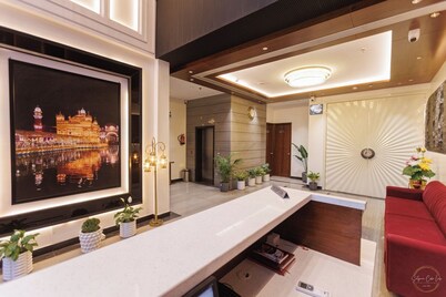 mannat residency by io hotels