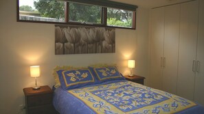 3 bedrooms, iron/ironing board