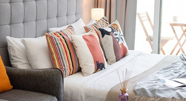 อพาร์ทเมนท์ | 1 ห้องนอน