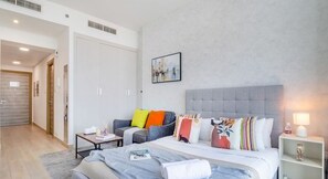 อพาร์ทเมนท์ | 1 ห้องนอน