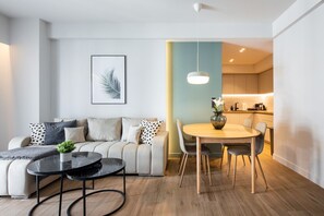 Smart-TV, Arbeitsbereiche