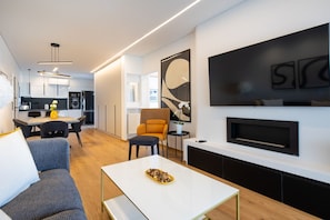 Smart-TV, Arbeitsbereiche