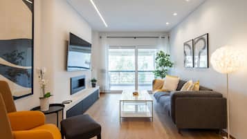 Smart TV y oficina