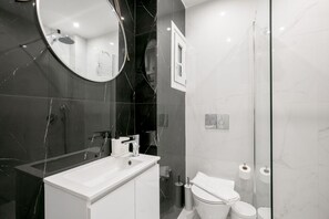 Haartrockner, Handtücher