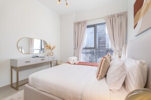 Appartement Deluxe, vue ville