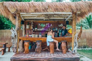 Beach bar