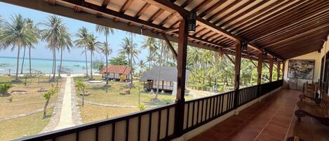 Habitació estàndard | Terrassa o pati