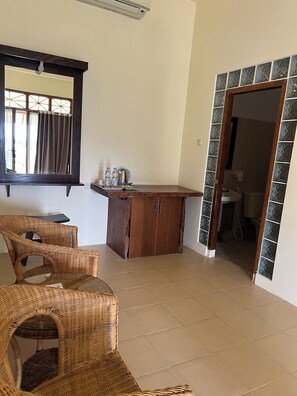 Chambre Deluxe Double ou avec lits jumeaux