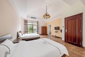 Room - Gaopinhui Yufeng Spa Fashion Holiday Villa (Qingyuan)