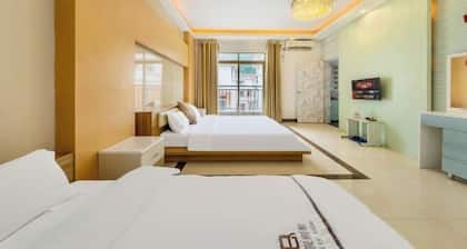 Gaopinhui Yufeng Spa Fashion Holiday Villa