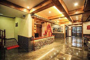 Lobby - Zhangjiajie Xianlv Residential Accommodation (Wulingyuan National Scenic Spot Scenic Spot Store) (Zhangjiajie)