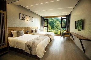 Room - Zhangjiajie Xianlv Residential Accommodation (Wulingyuan National Scenic Spot Scenic Spot Store) (Zhangjiajie)