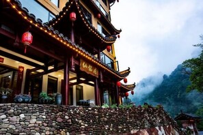 Room - Zhangjiajie Xianlv Residential Accommodation (Wulingyuan National Scenic Spot Scenic Spot Store) (Zhangjiajie)