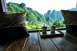 Room - Zhangjiajie Xianlv Residential Accommodation (Wulingyuan National Scenic Spot Scenic Spot Store) (Zhangjiajie)