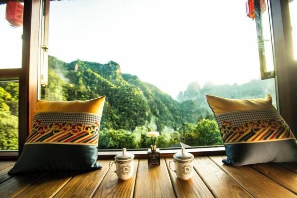 Room - Zhangjiajie Xianlv Residential Accommodation (Wulingyuan National Scenic Spot Scenic Spot Store) (Zhangjiajie)