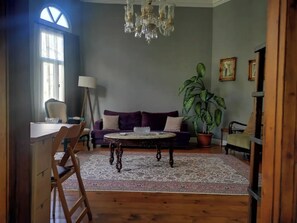 Coin séjour