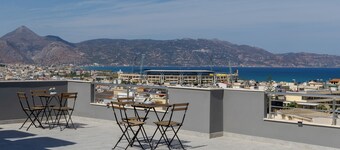 시티 센터 근처 부티크 씨뷰 아파트