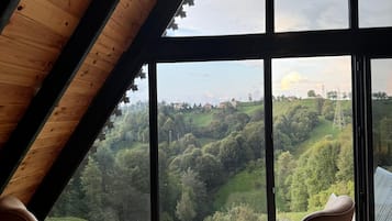 Family Chalet, Mountain View | 1 bedroom, free WiFi