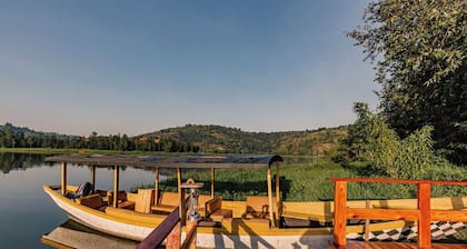 Ruhondo Island Retreat