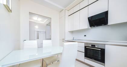 Minsk Apartments on Karl Marx str 8