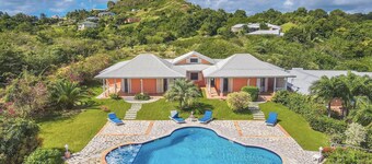 La Calypso - Cinq Chambres Villa, Couchages 12