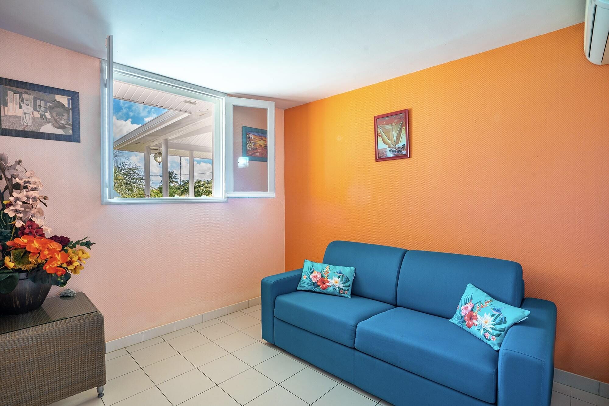 La Calypso - Cinque Camere Da Letto Villa, Ospiti Massimo 12 - Martinica