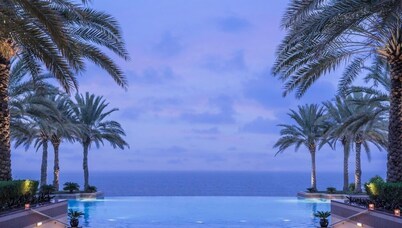 Shangri-la Al Husn, Muscat - Adults Only