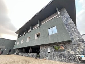 Exterior - La VOD Hotel (Benin City)
