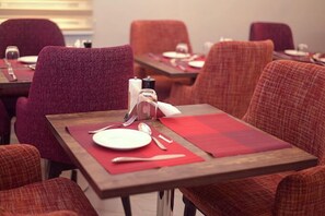 Restaurant - La VOD Hotel (Benin City)