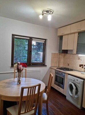 Mikrovågsugn och ugn