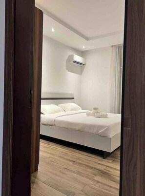 3 soverom, strykejern/-brett og wi-fi