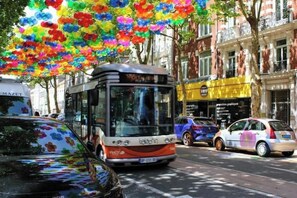 Parking - Cottage L'évasion des 2 Caps-5 Pers- Bord de mer (Audinghen)