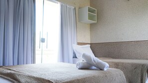 Executive Room, River View | Soundproofing, free WiFi - Hotel Pousada Margem da Amazônia (Manaus)