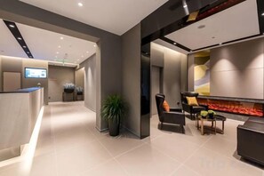 Lobby - Homeinn Selected(Beijing National Stadium Branch) (Beijing)