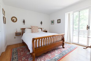 4 bedrooms, iron/ironing board, WiFi, bed sheets - The Race Mountain House (Sheffield)