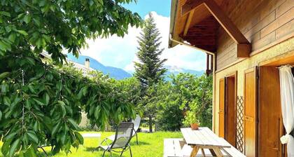 Casa-Emmanuelle Chalet familial à Guillestre