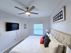 2 Schlafzimmer, kostenloses WLAN, Bettwäsche