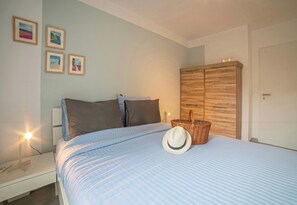 3 bedrooms, WiFi