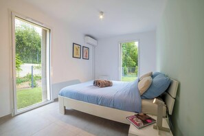 3 bedrooms, WiFi