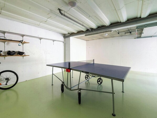 Salle de jeux