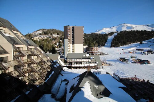 Studio Duplex au Pied des Pistes