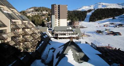 Studio Duplex au Pied des Pistes