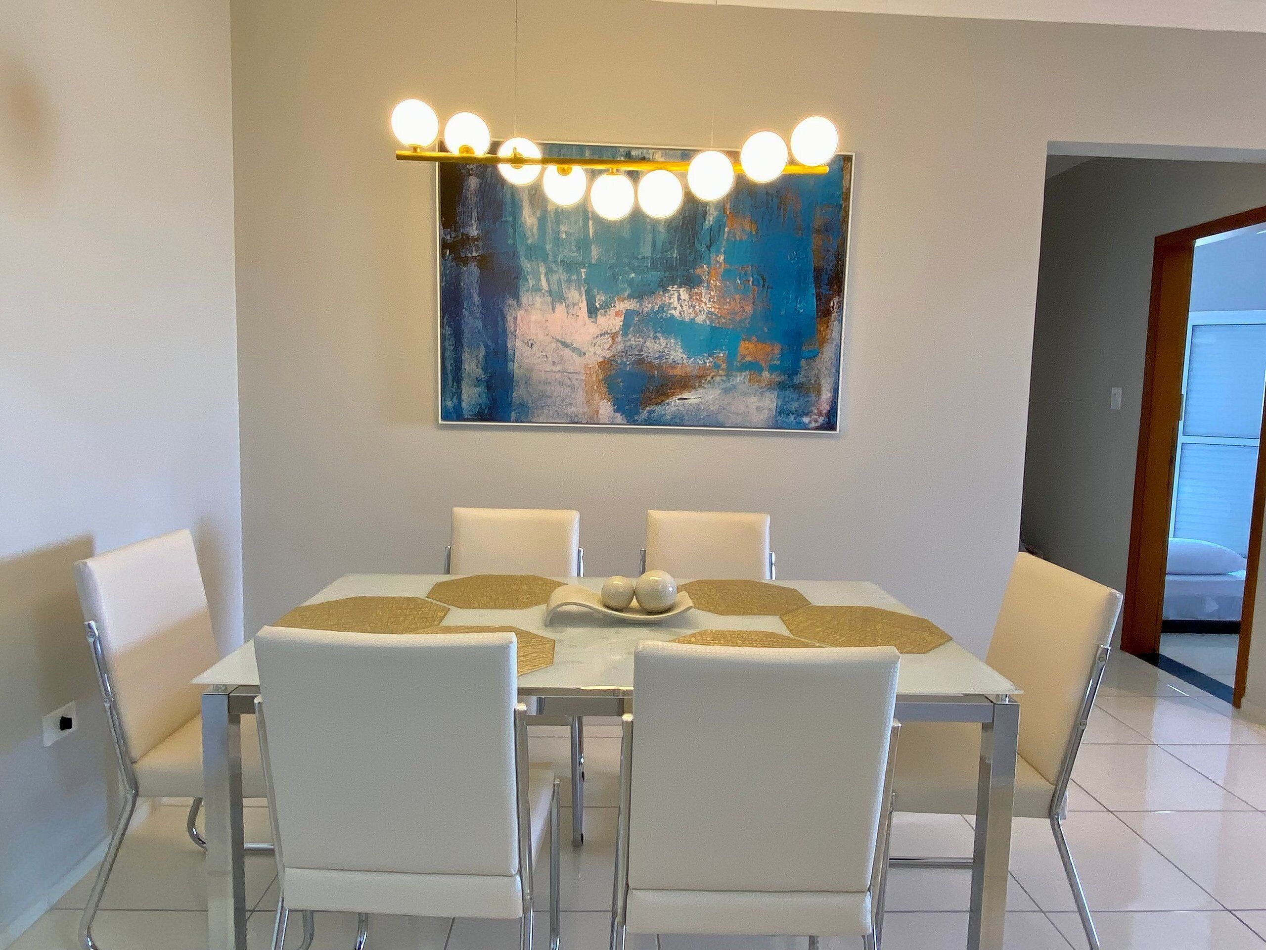 Comfort appartement | Dineren