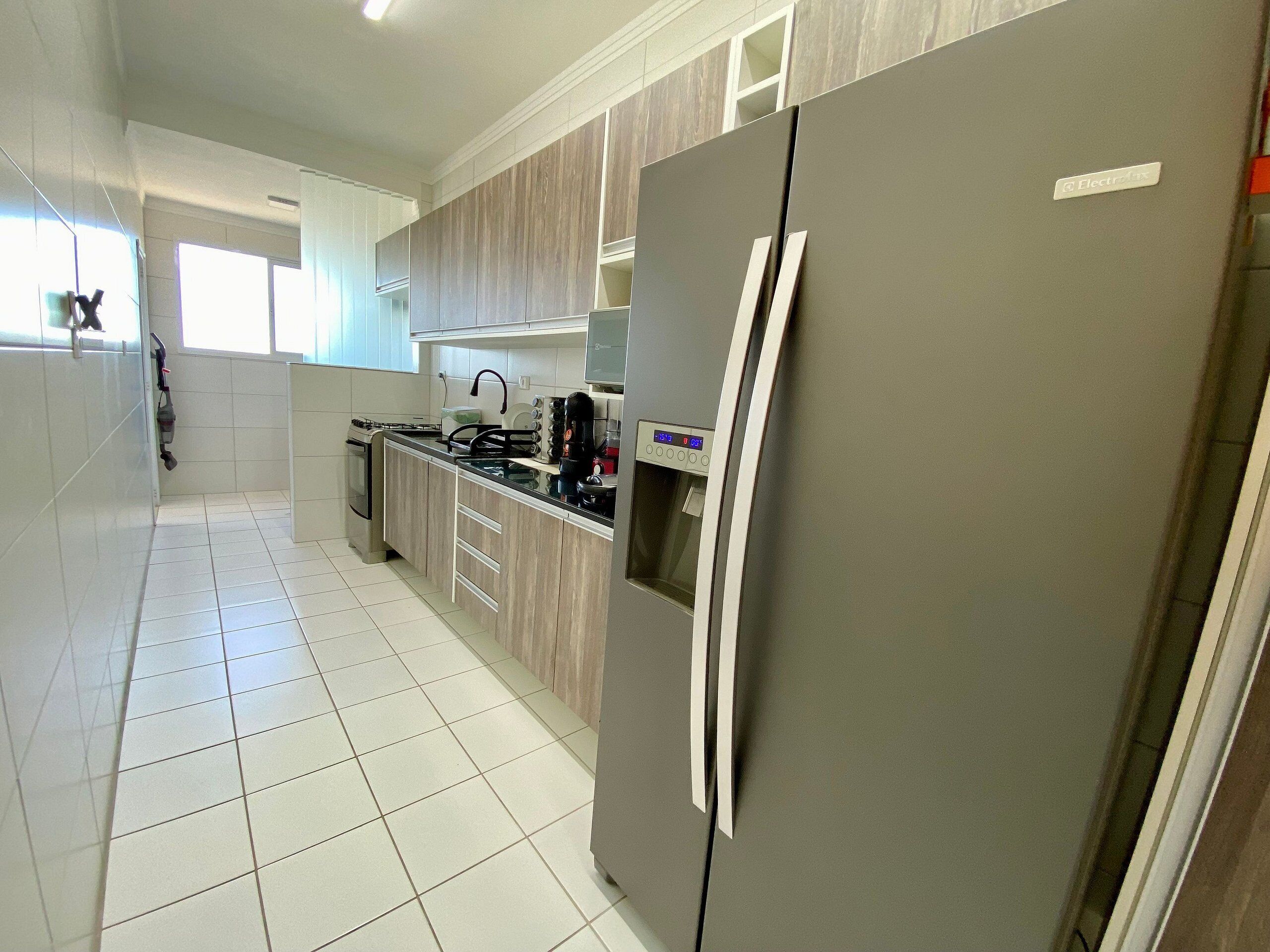 Apartamento conforto | Cozinha privada