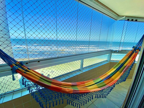 Comfort Apartment | Property grounds - Edifício Breno Navarro (Praia Grande)